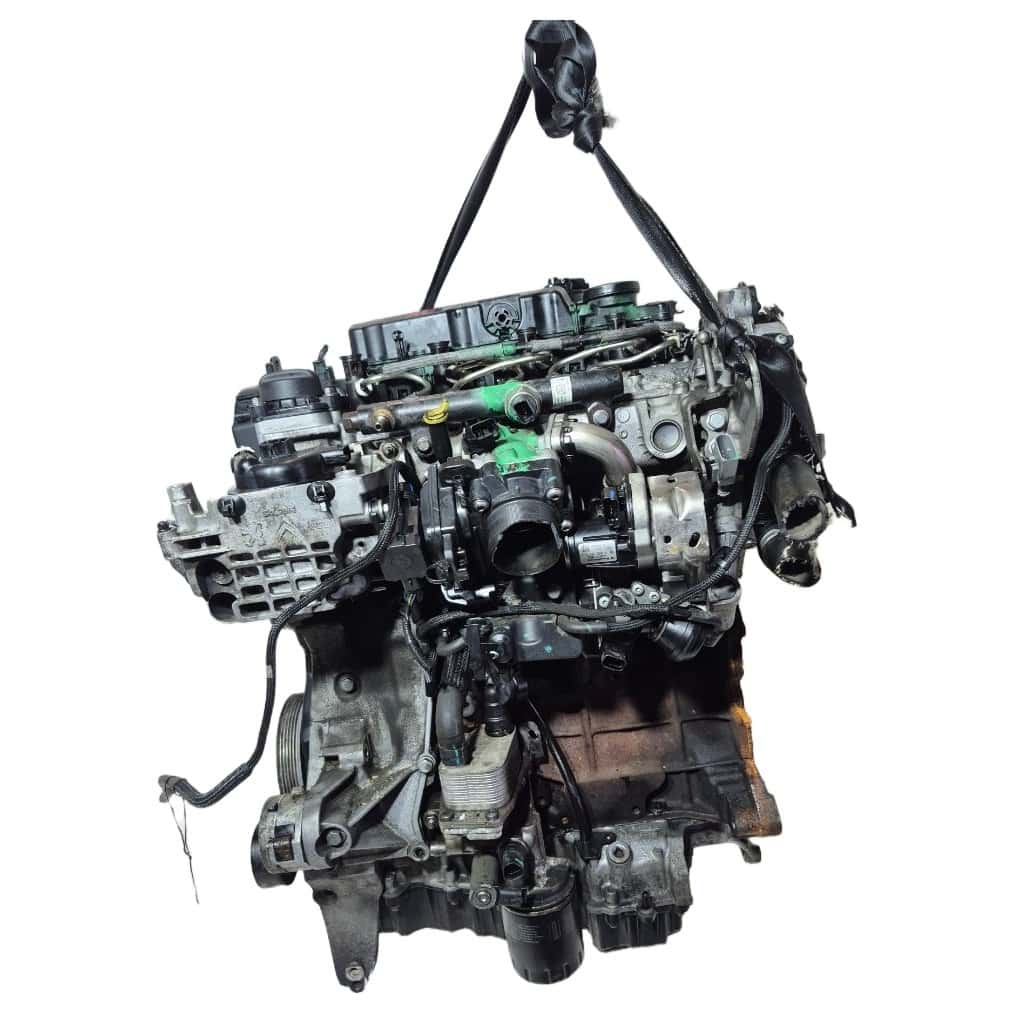 Moteur T8MA vue 3