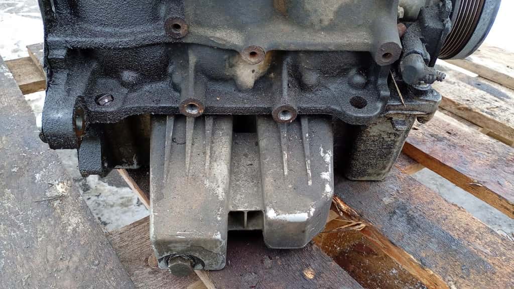 Moteur BAY vue 2