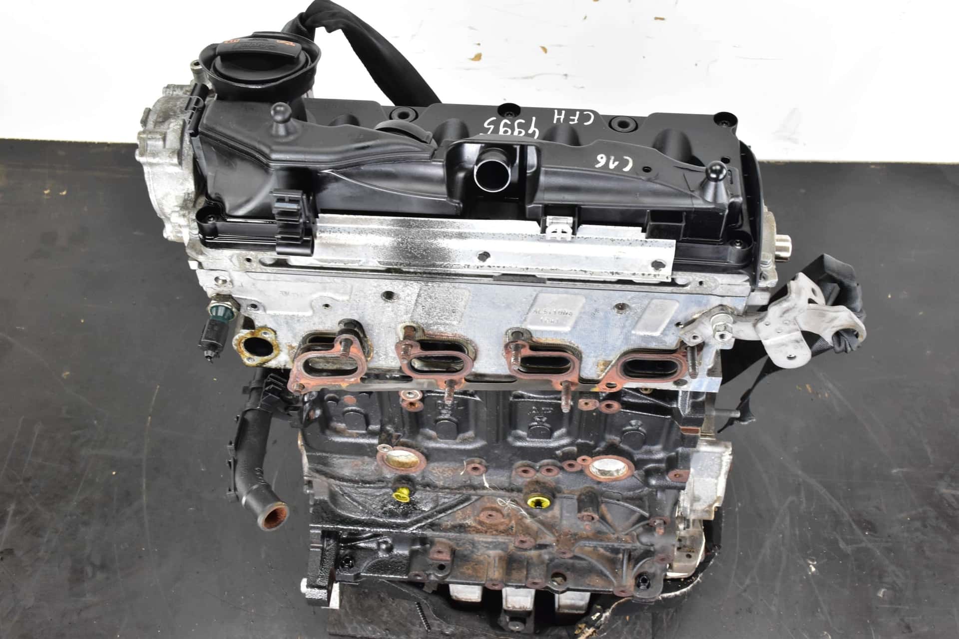 Moteur CFHF vue 7