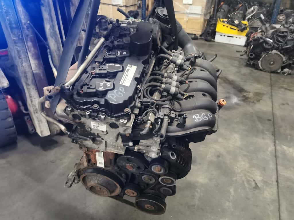 Moteur BGP vue 2