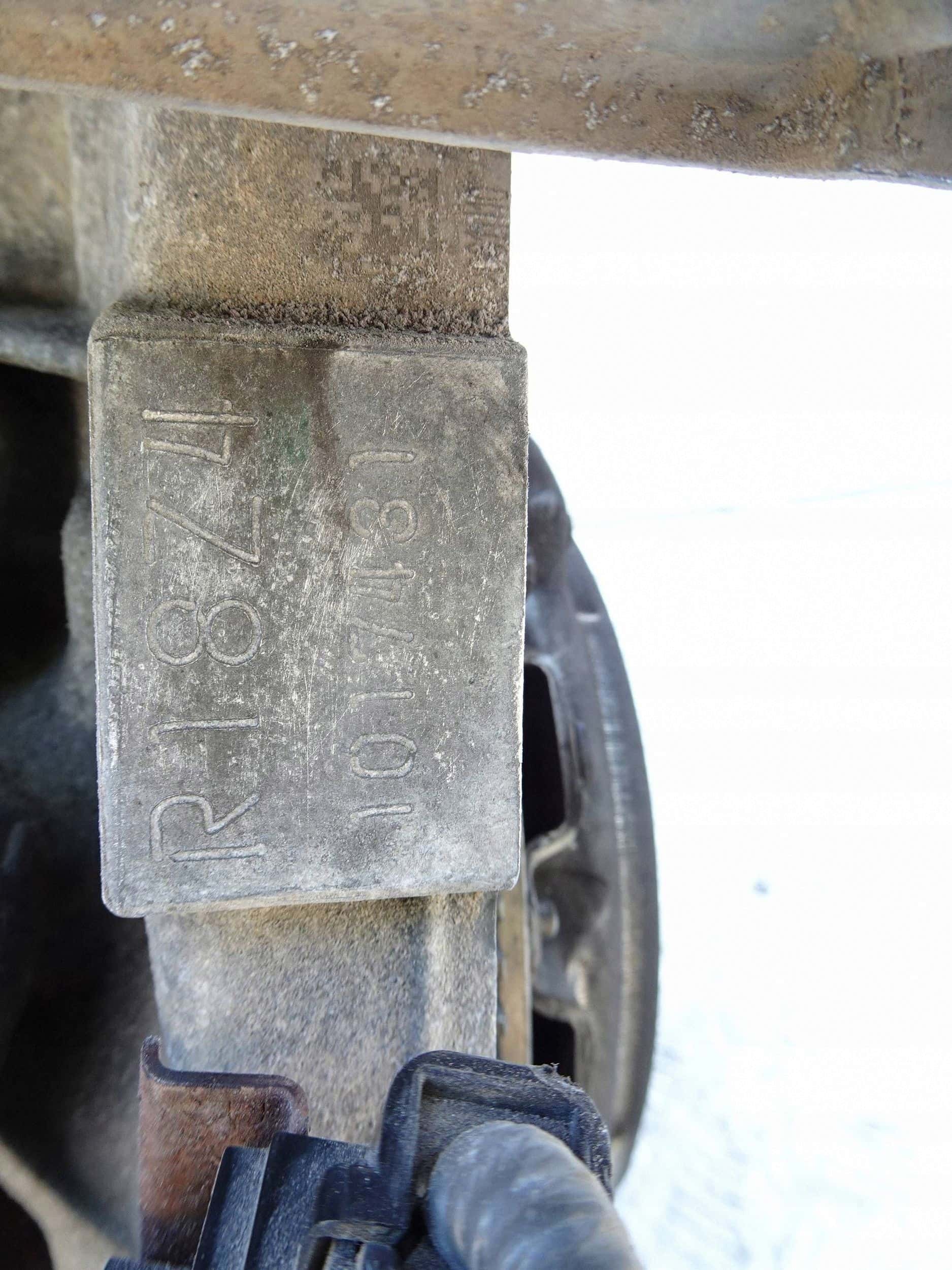 Moteur R18Z4 vue 5