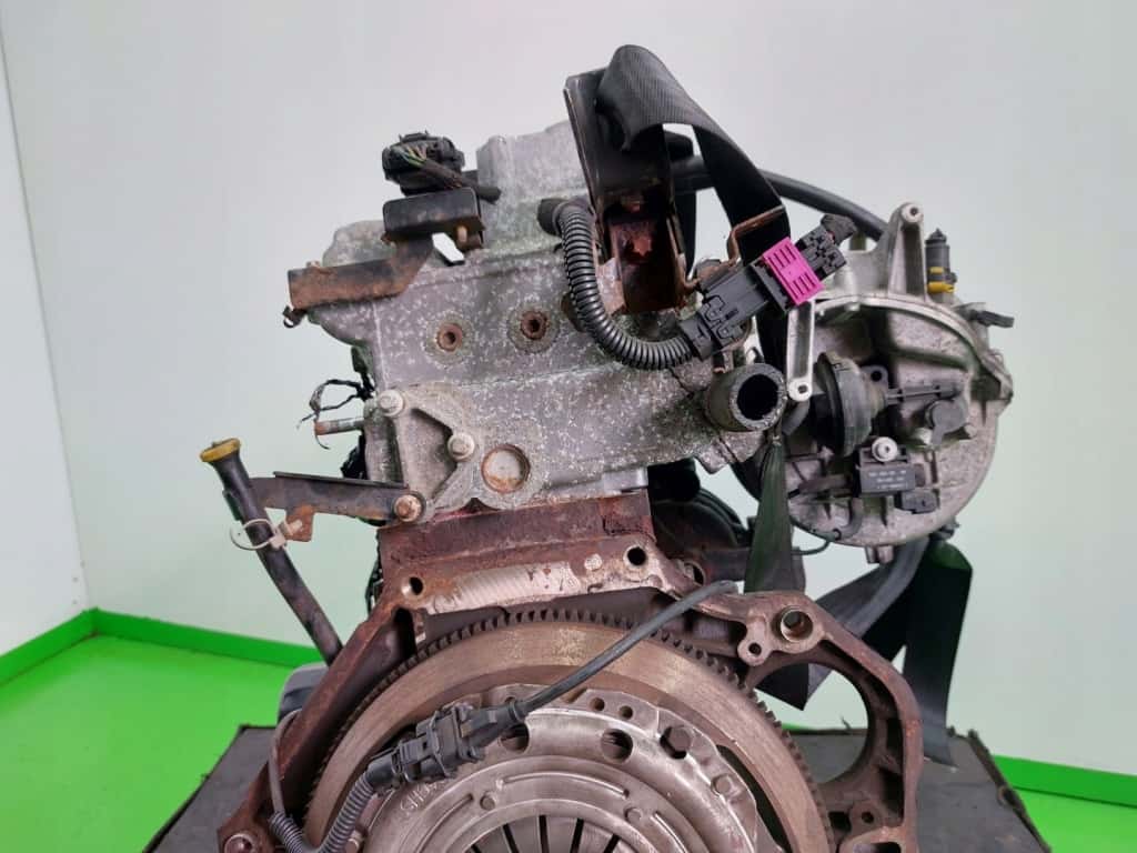 Moteur Z 18 XE vue 4