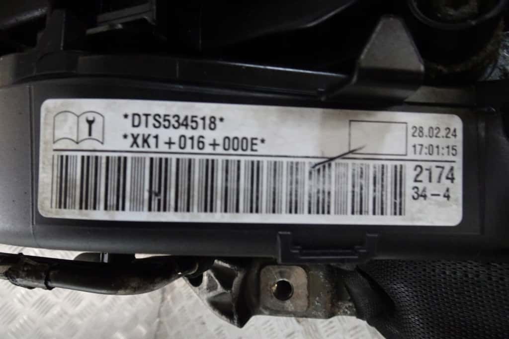 Moteur DTSA vue 7