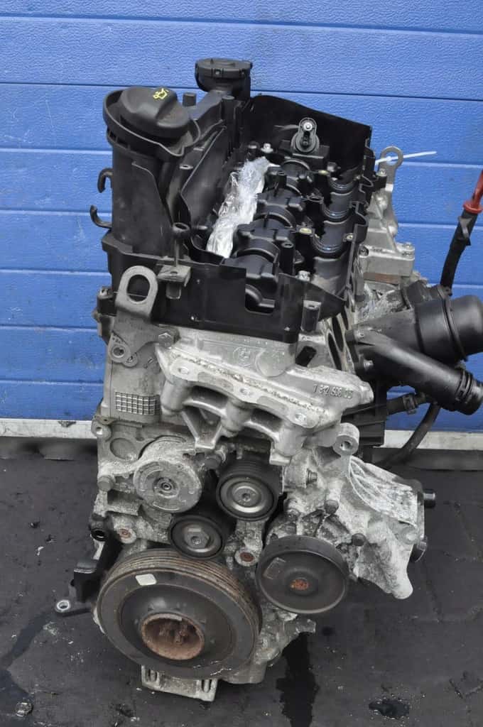 Moteur N47 C16 A vue 4