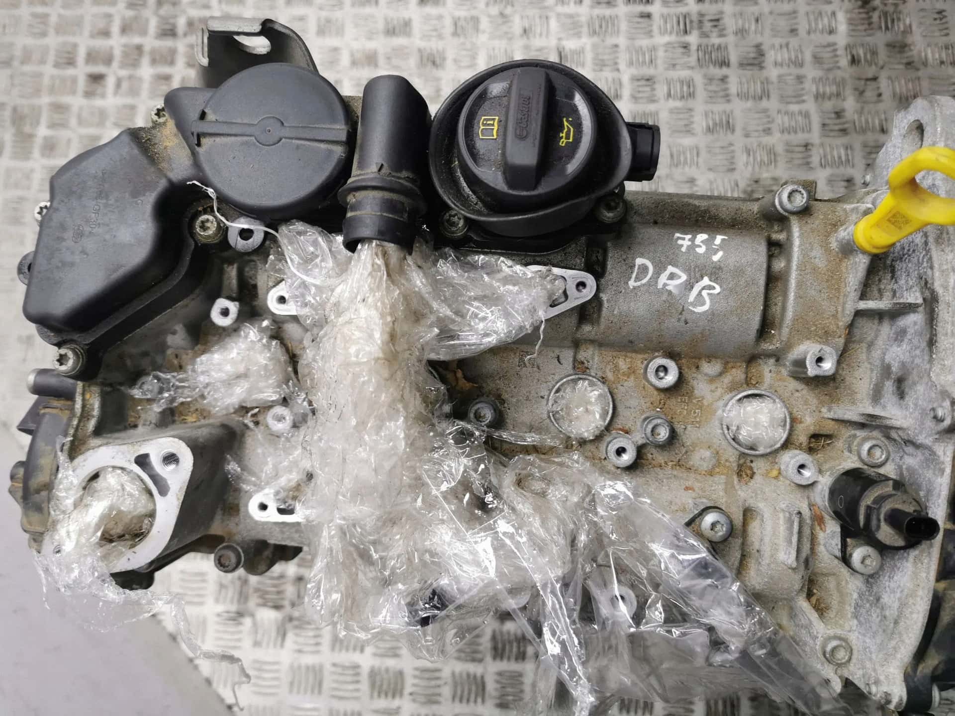 Moteur DPBC vue 4