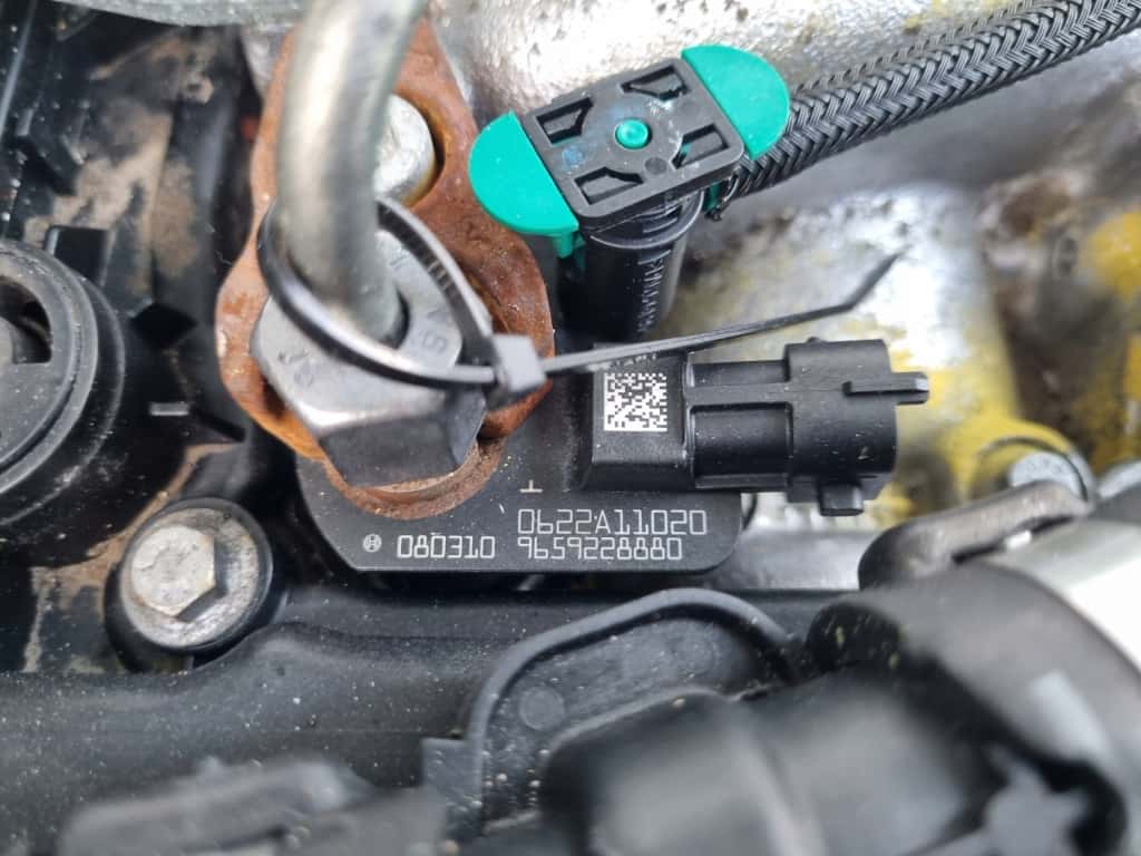 Moteur Q4WA vue 4