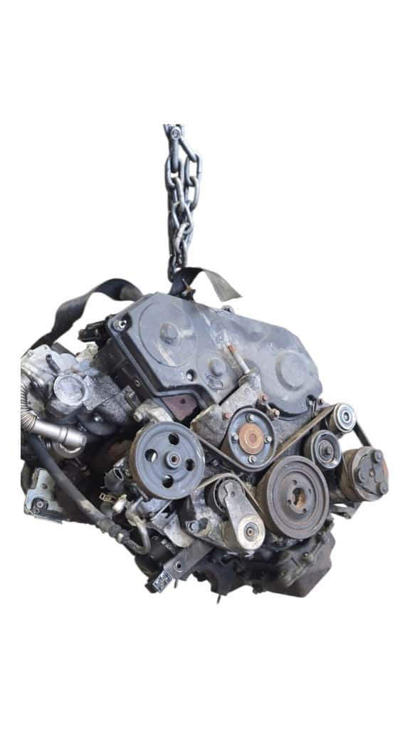 Moteur QYBA vue 3