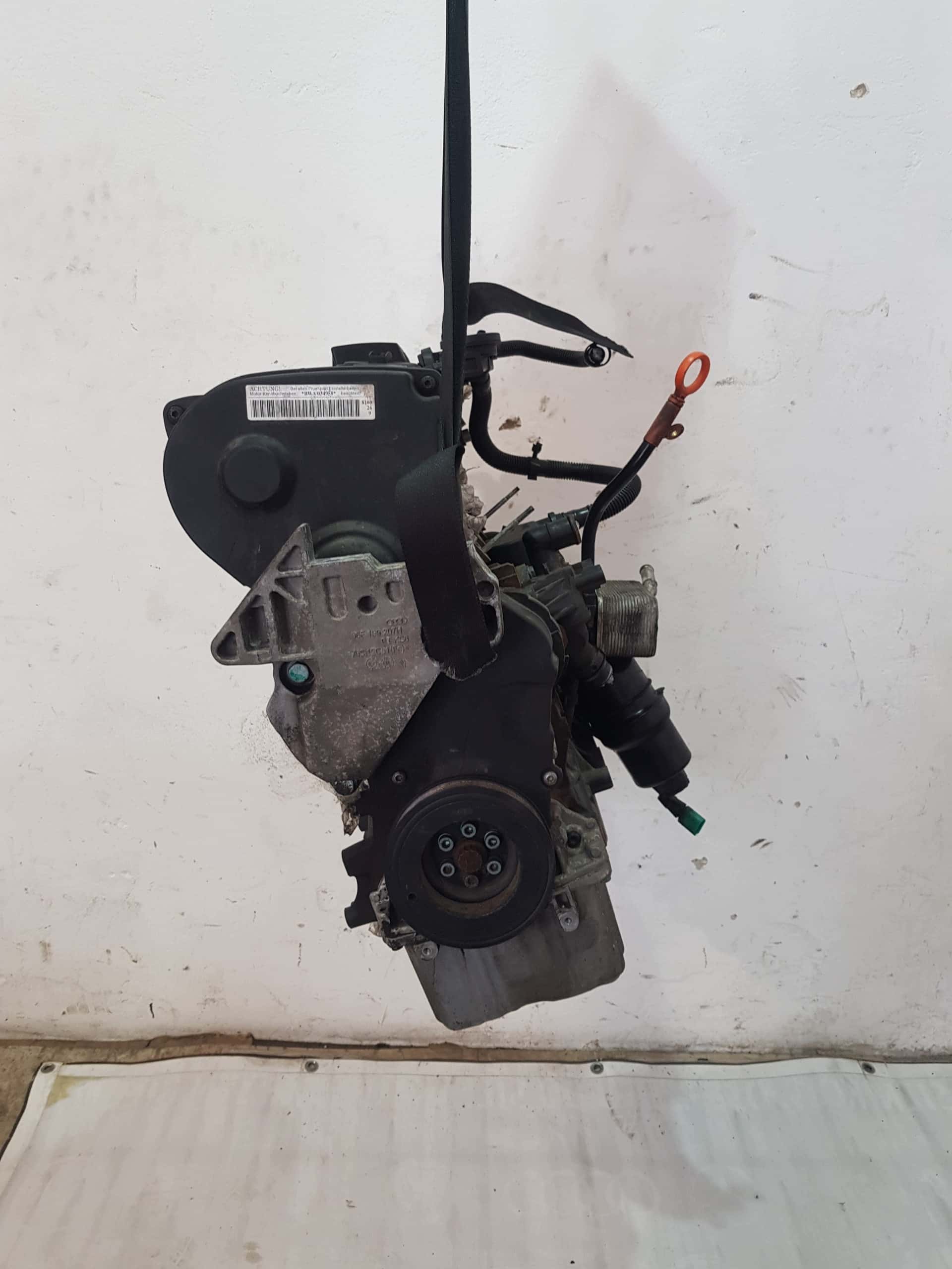 Moteur BWA vue 4