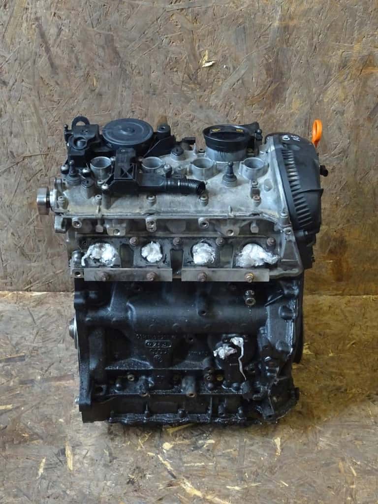 Moteur CAWA vue 2