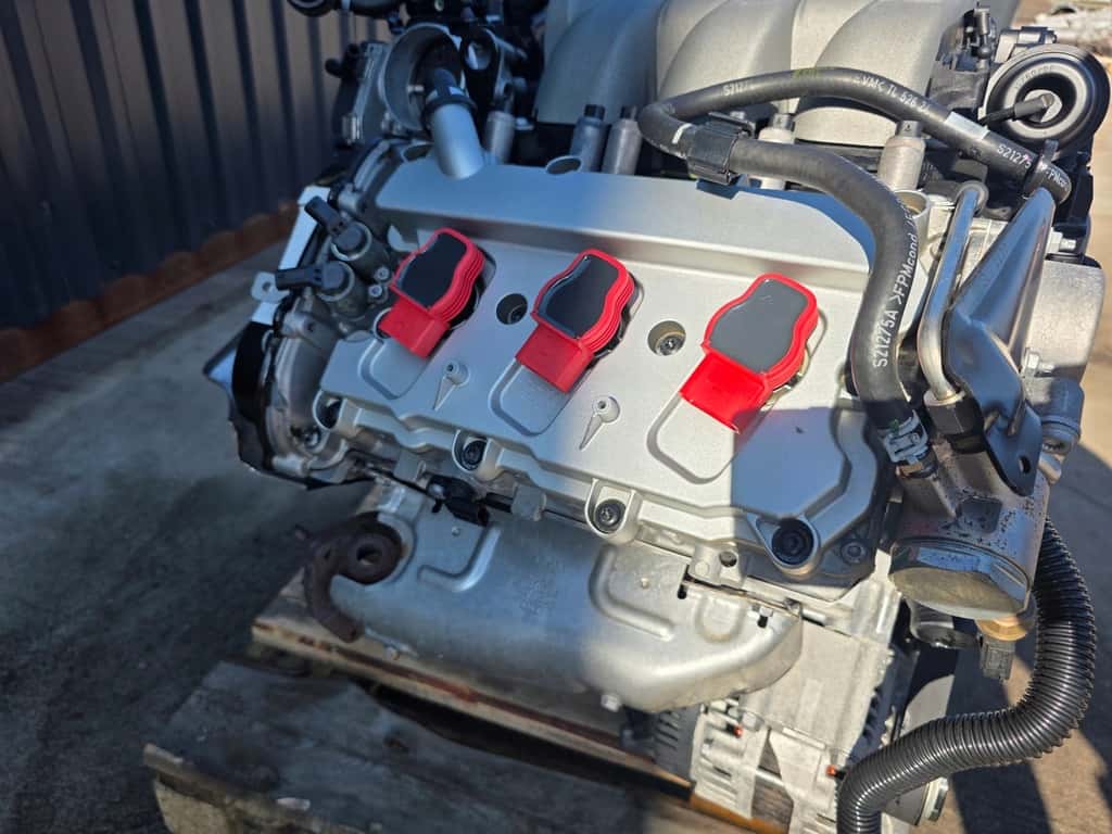 Moteur CHVA vue 4