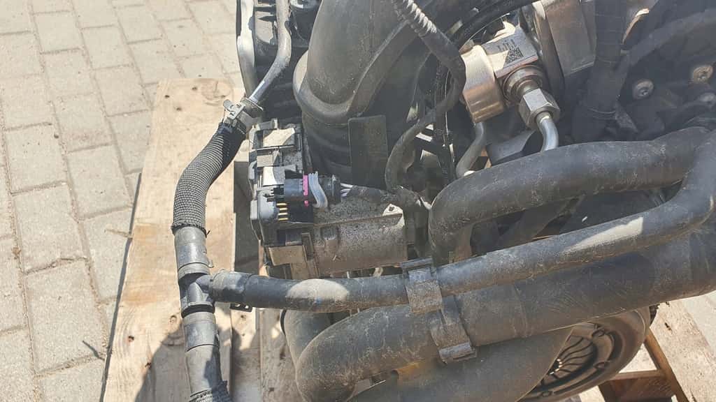 Moteur CYVC vue 3