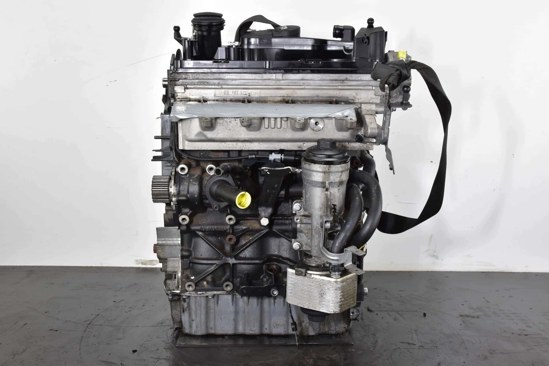 Moteur CBDB vue 4