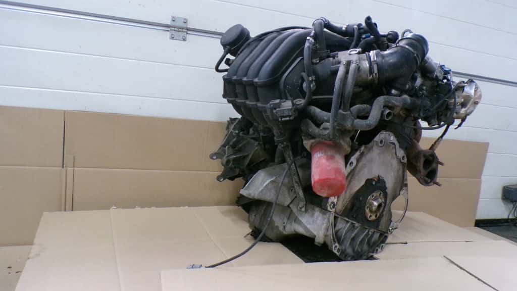 Moteur AVV vue 6