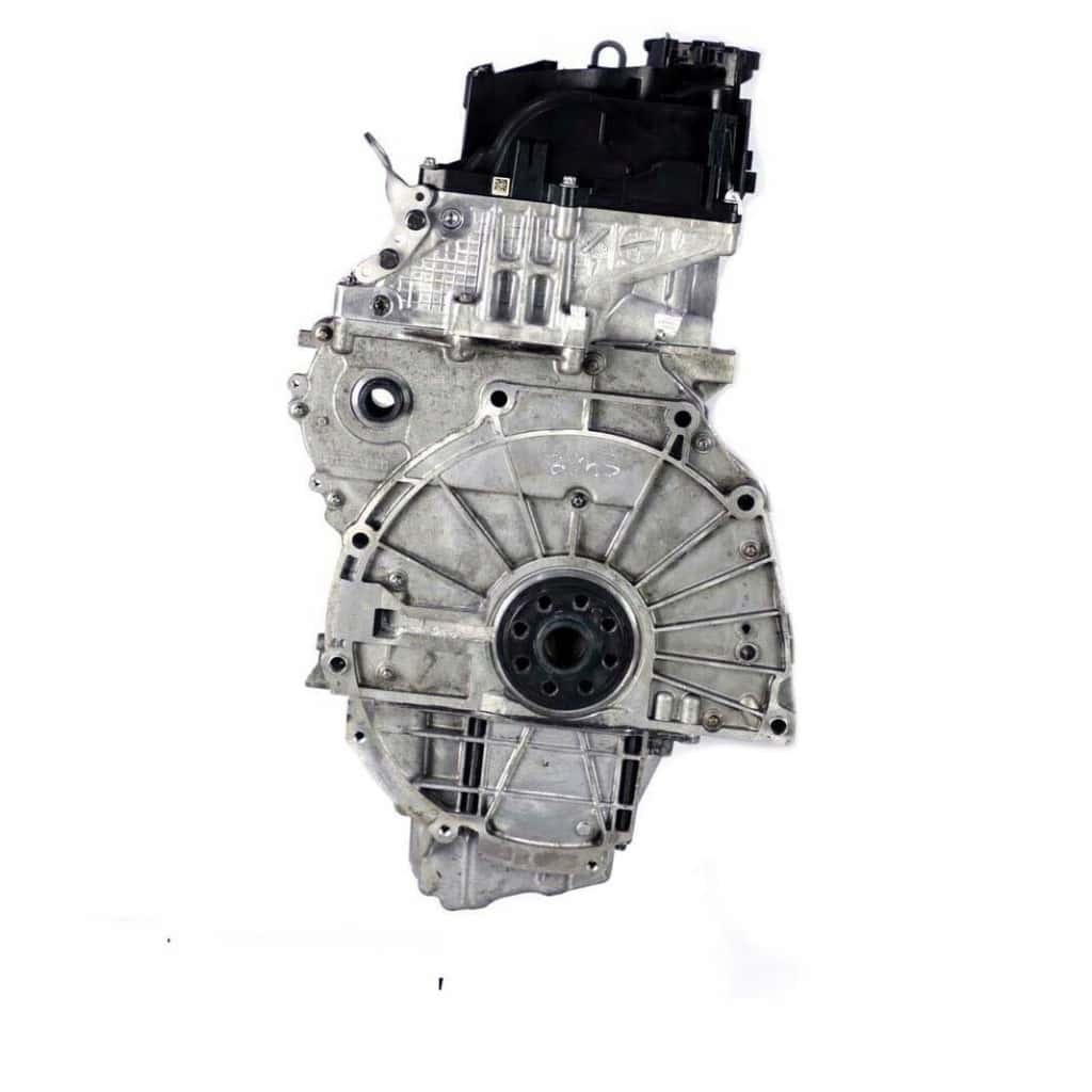 Moteur N47 D20 D vue 3