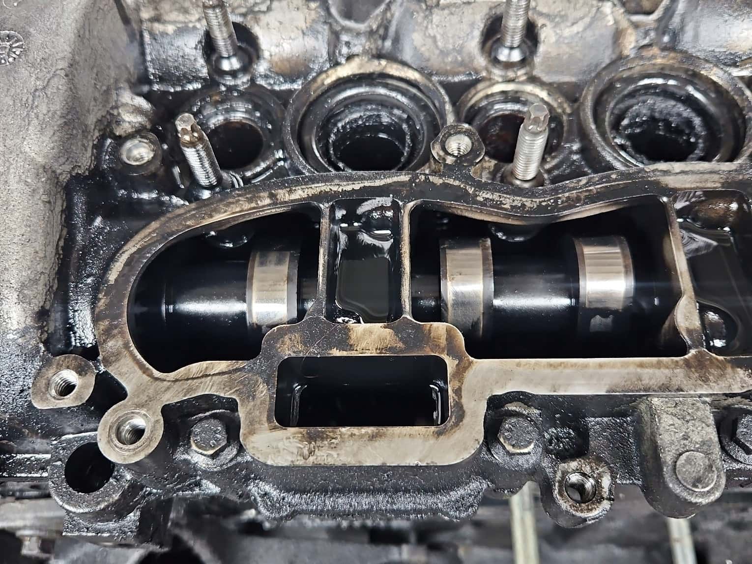 Moteur G8DB vue 5