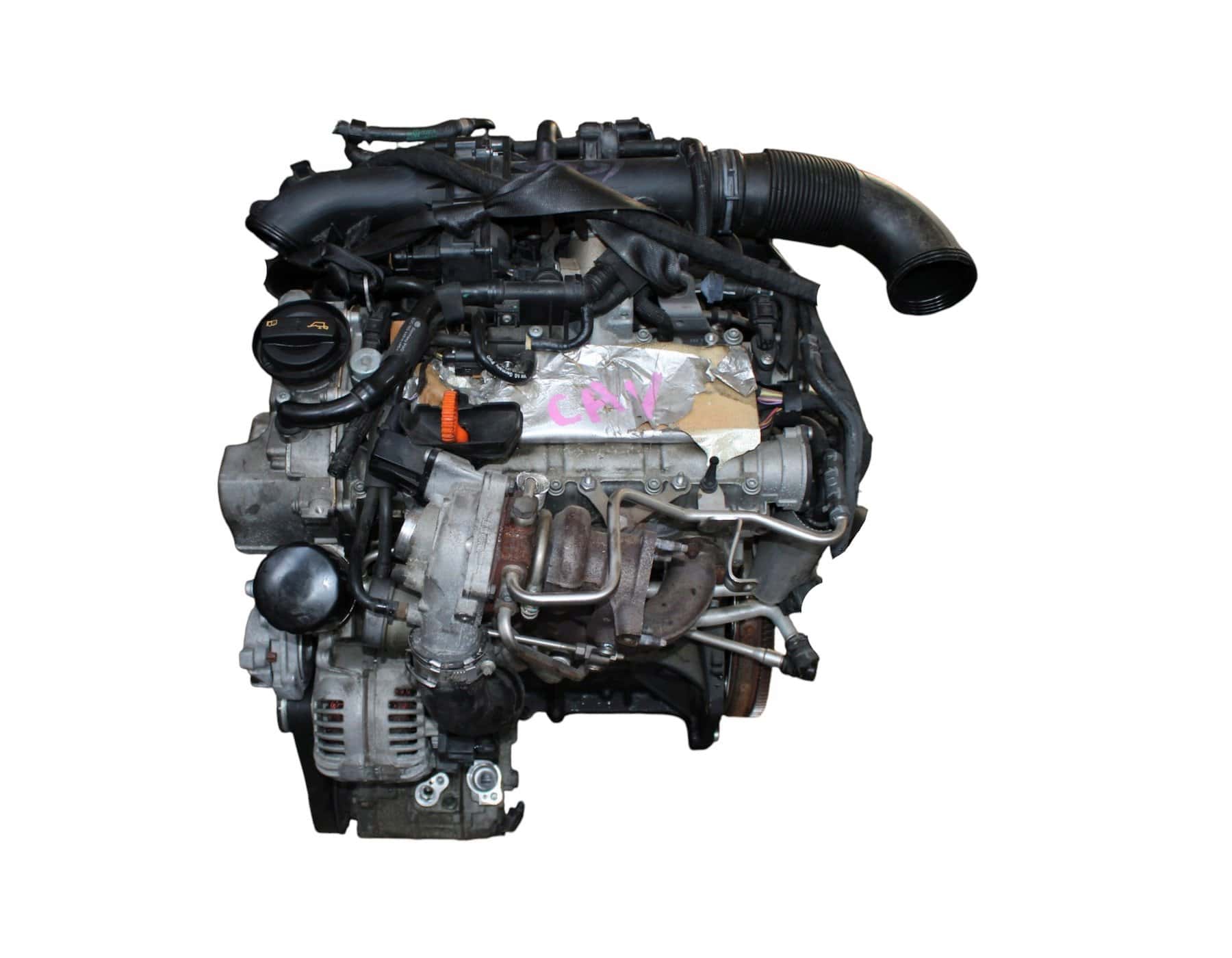 Moteur CAVB vue 5