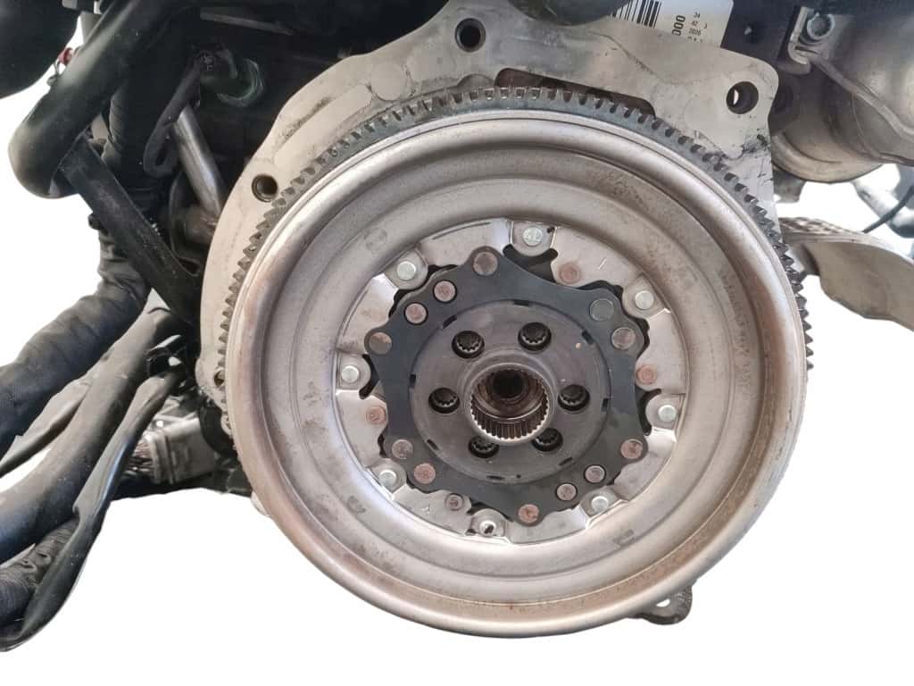 Moteur DFFA vue 7