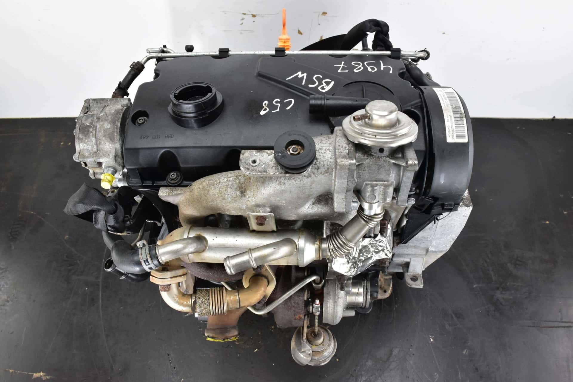 Moteur BSW vue 7