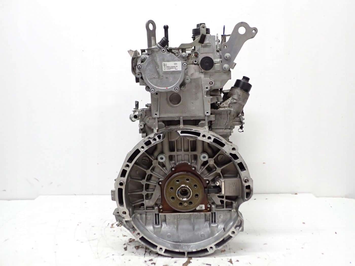 Moteur M 133.980 vue 3