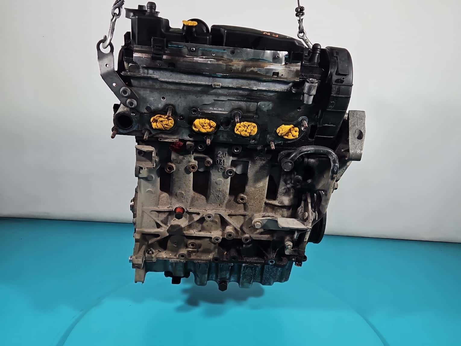 Moteur CKFC vue 4