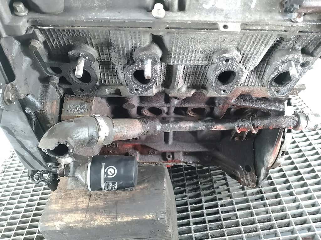 Moteur 169 A4.000 vue 5
