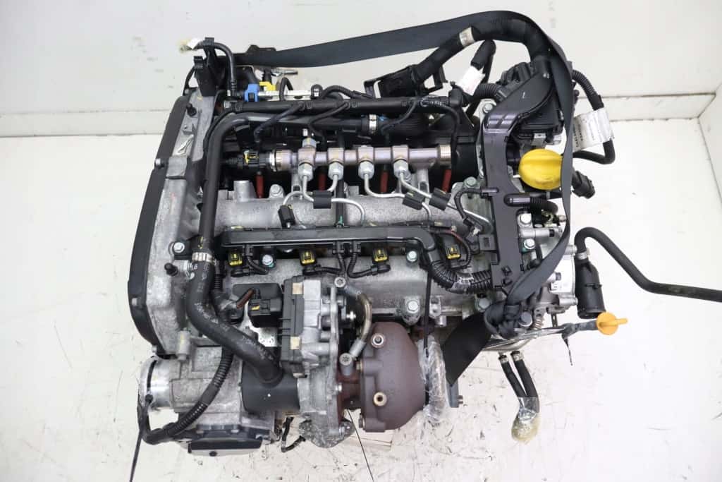 Moteur 46346020 vue 2
