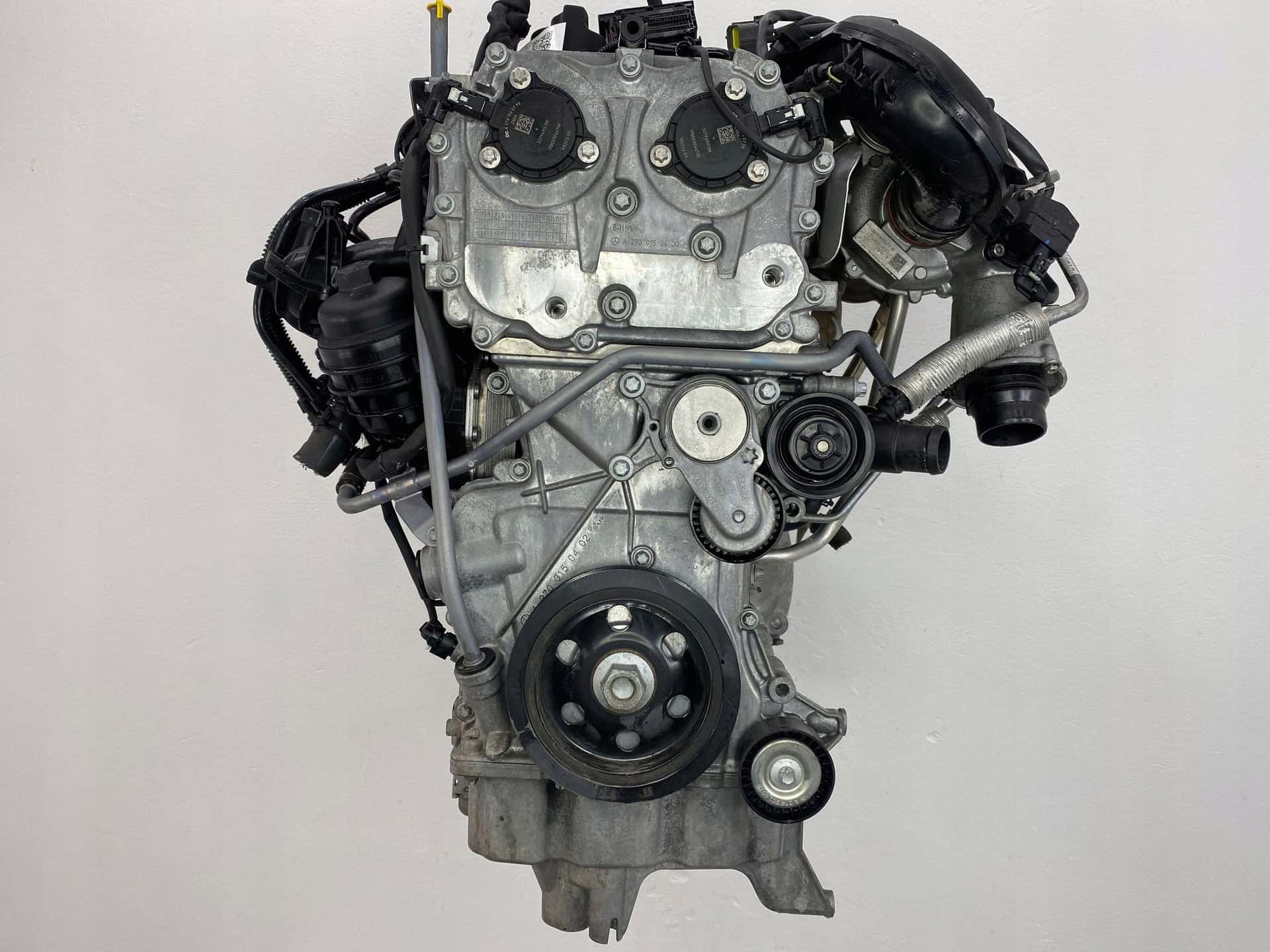 Moteur M 270.920 vue 2