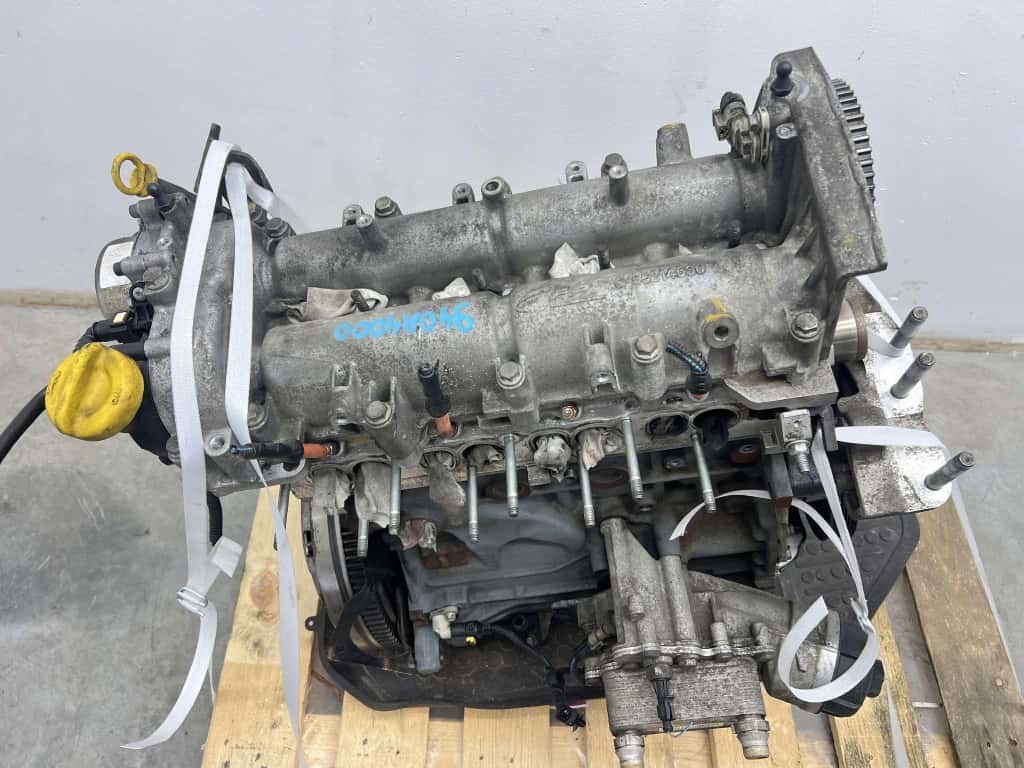 Moteur 940 A4.000 vue 5