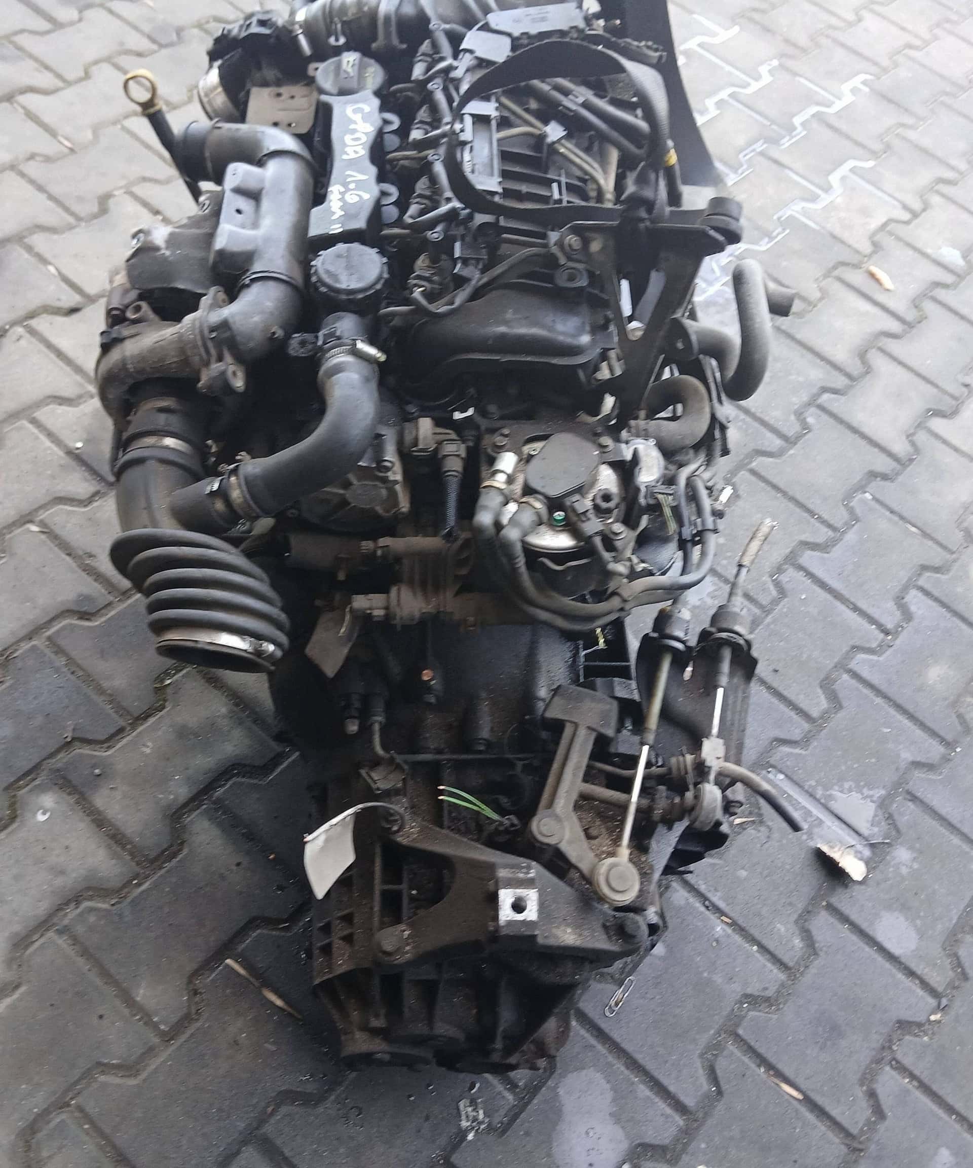 Moteur GPDA vue 6