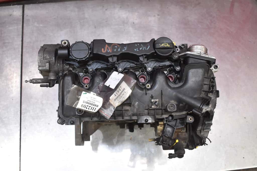 Moteur 9HE (DV6DBM) vue 5