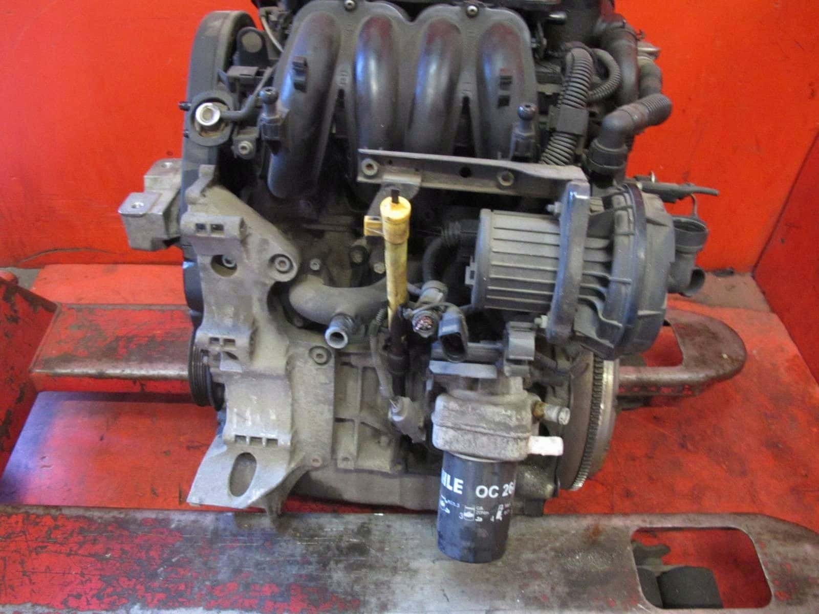 Moteur BFQ vue 2