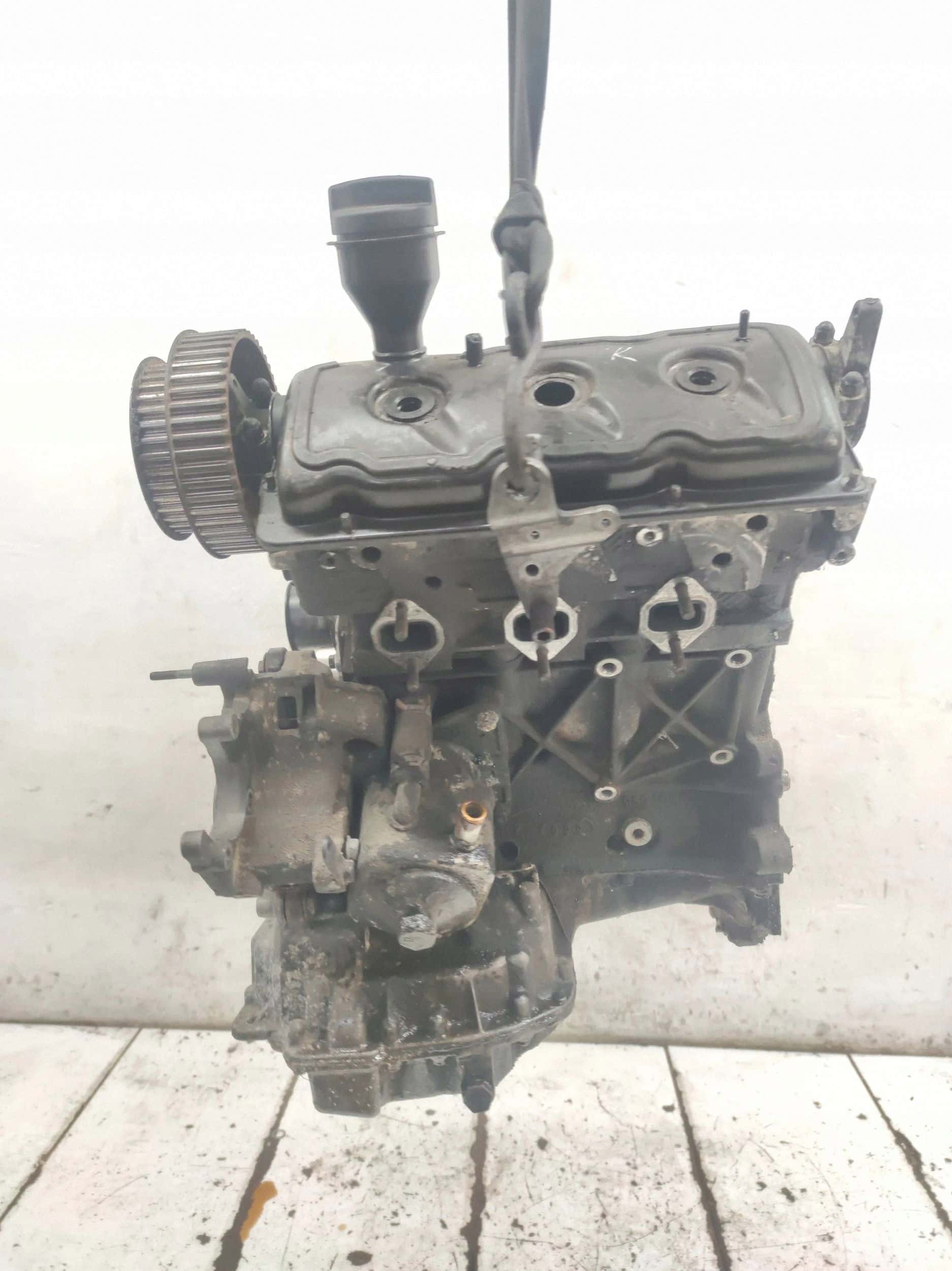 Moteur BDG vue 4