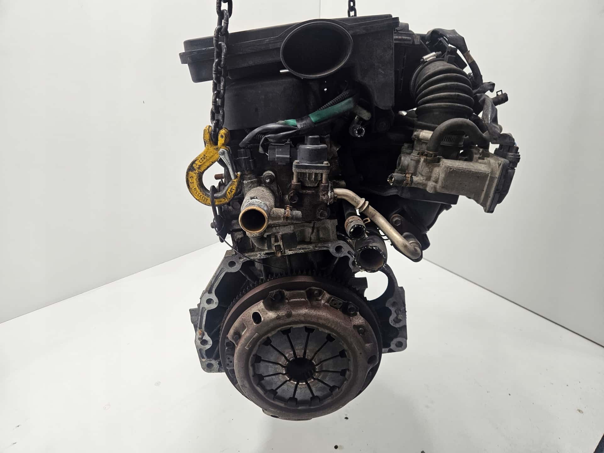 Moteur M15A vue 3