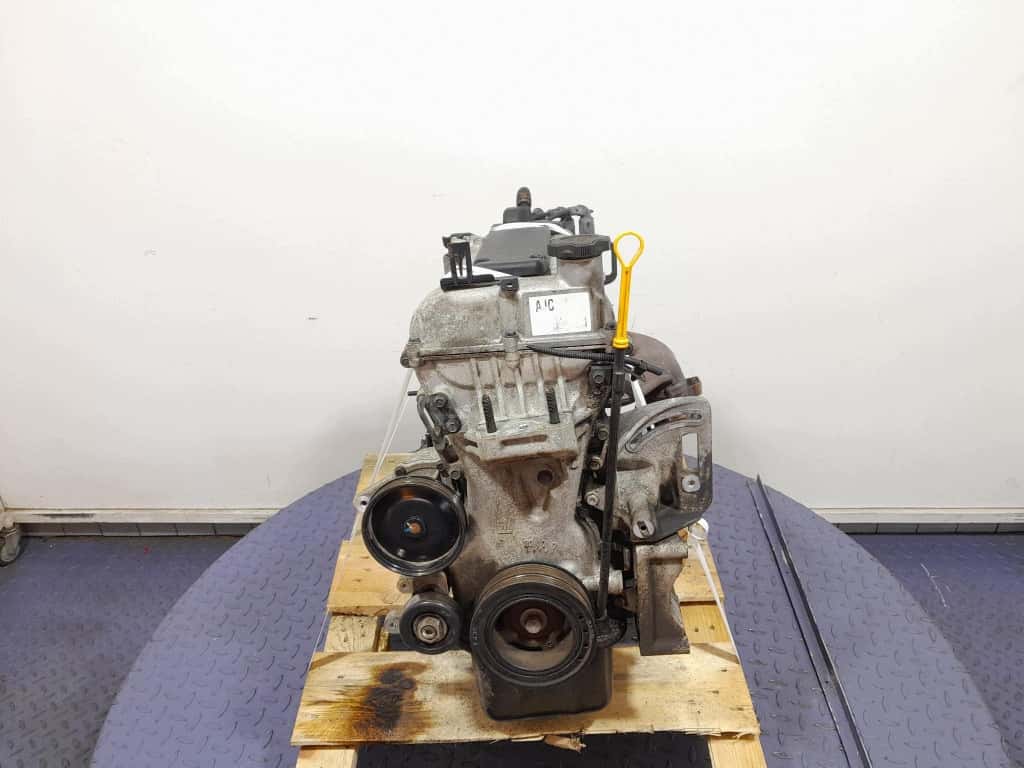 Moteur B10D1 vue 2