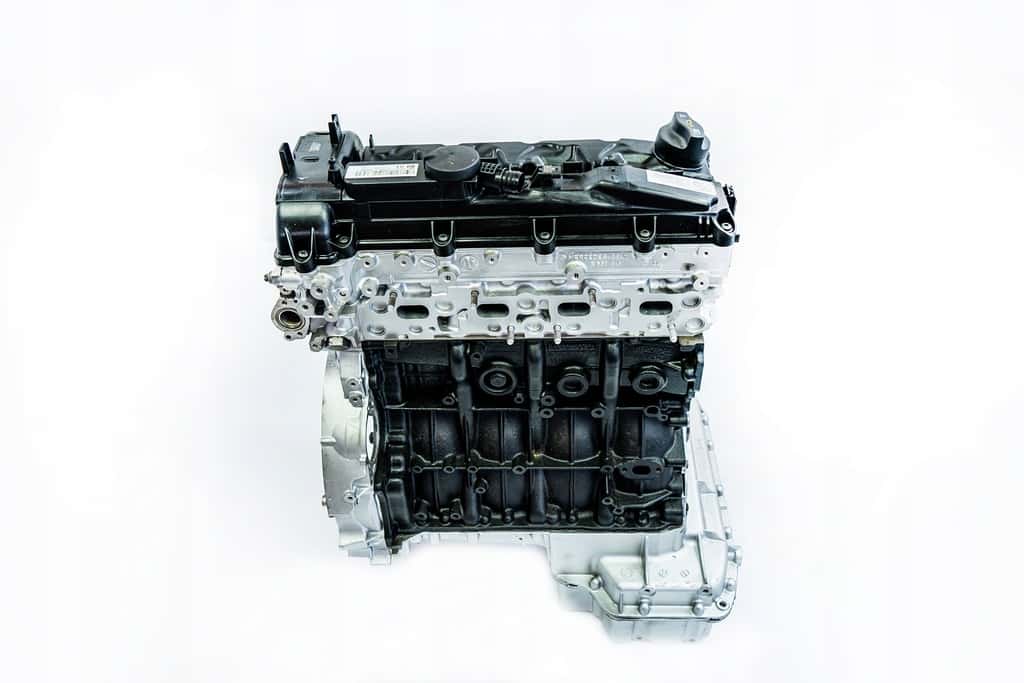 Moteur OM 651.956 vue 2