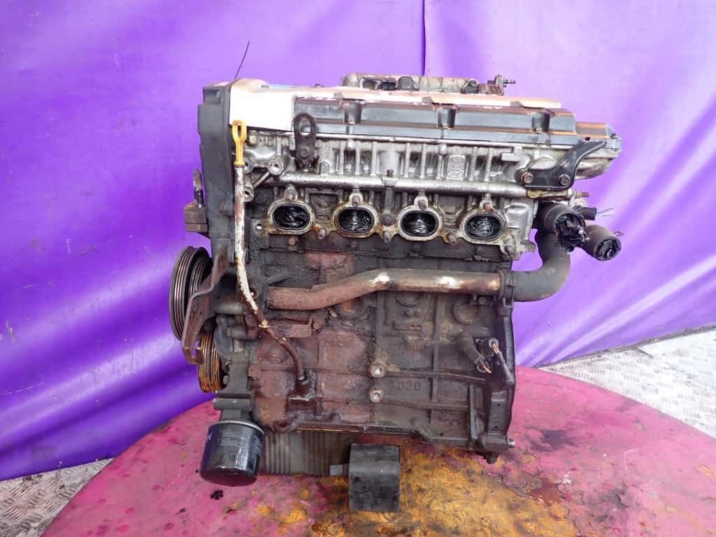 Moteur G4GC vue 2