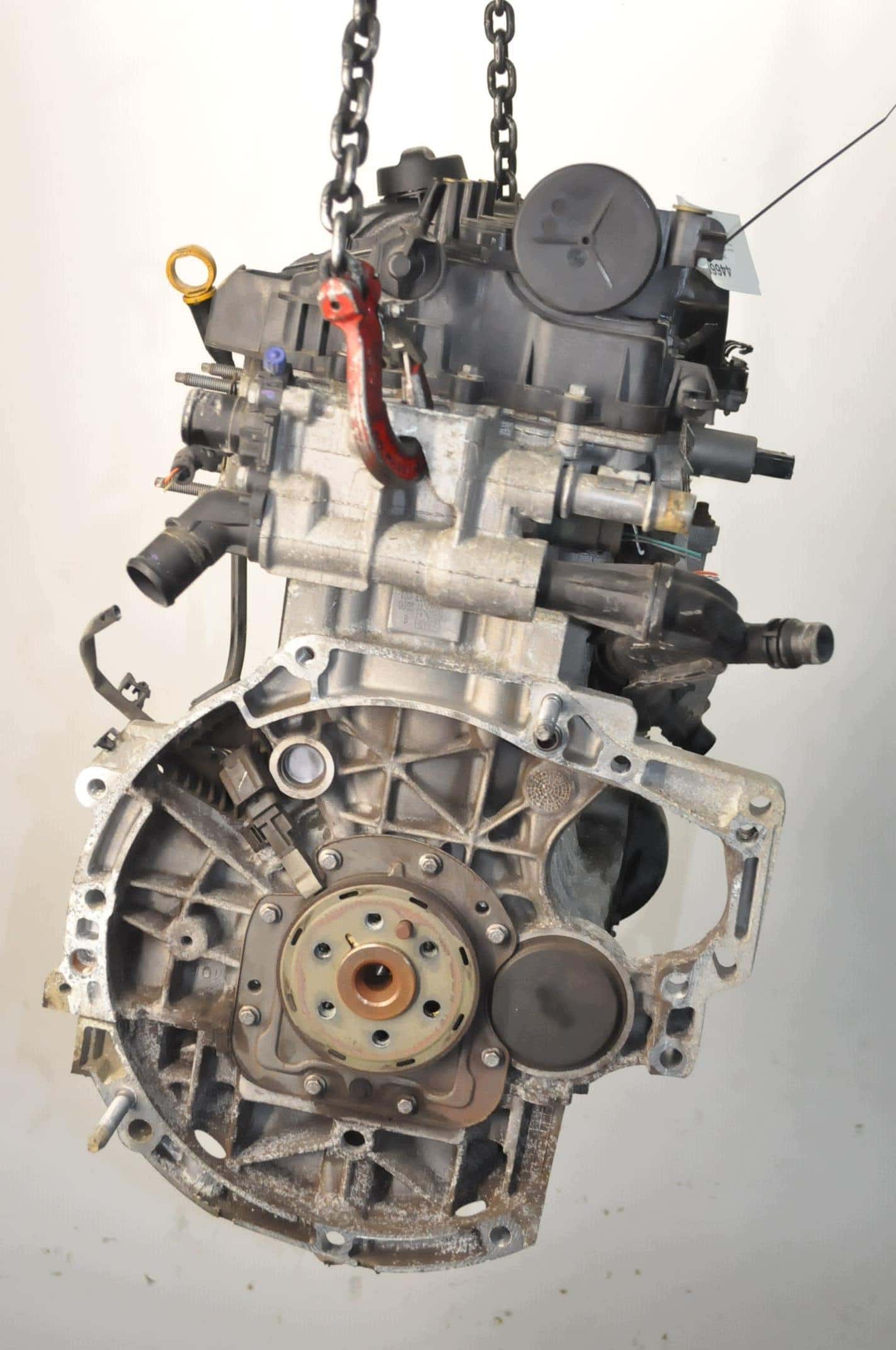 Moteur HMZ (EB2) vue 5