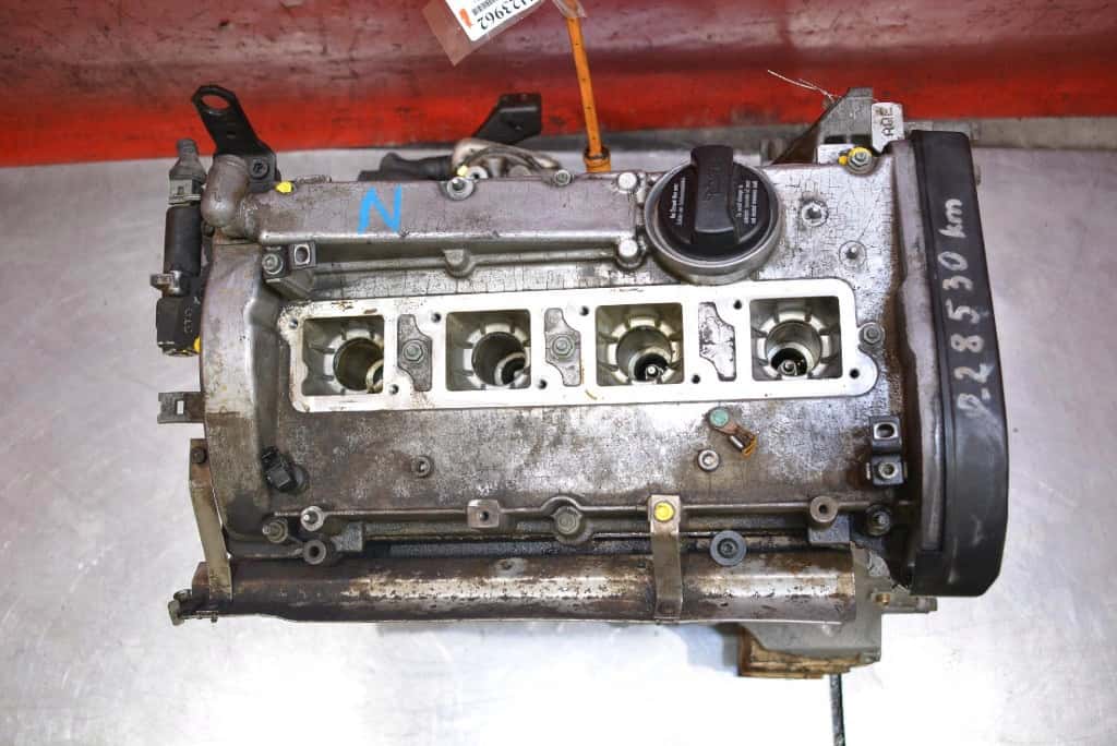 Moteur AQE vue 5