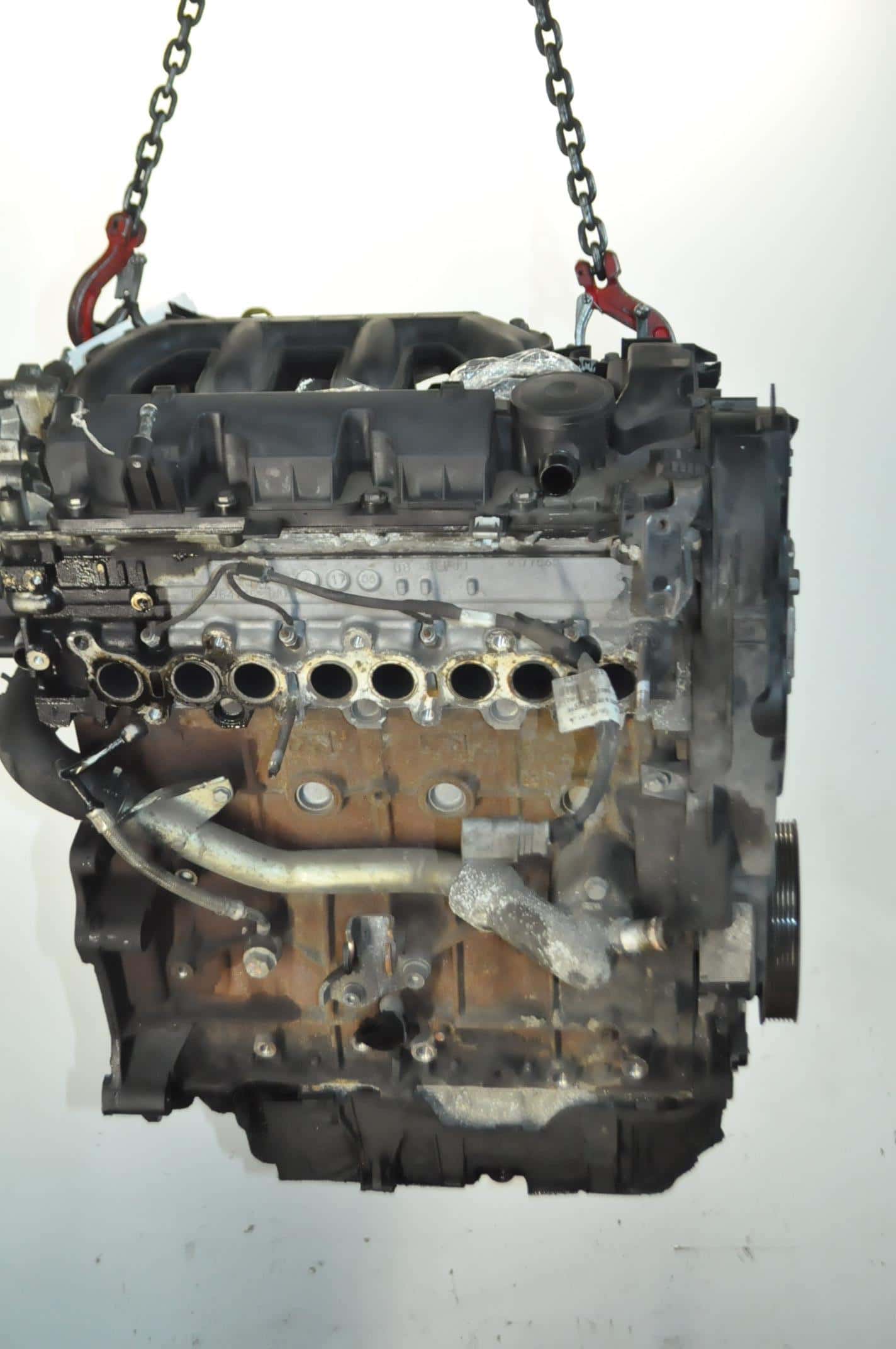 Moteur RHF (DW10BTED4) vue 2