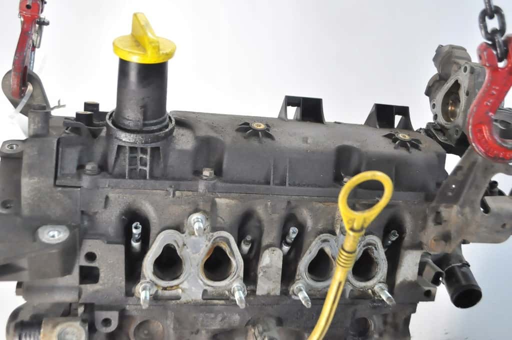Moteur D7F 766 vue 3