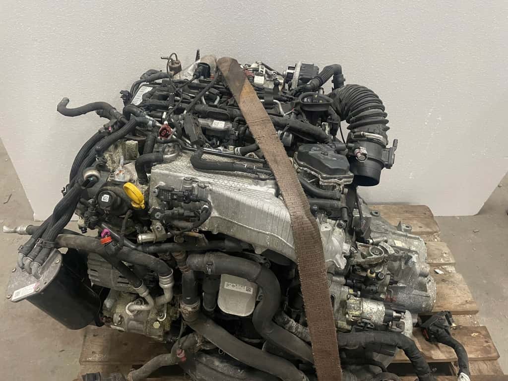Moteur DSRB vue 3