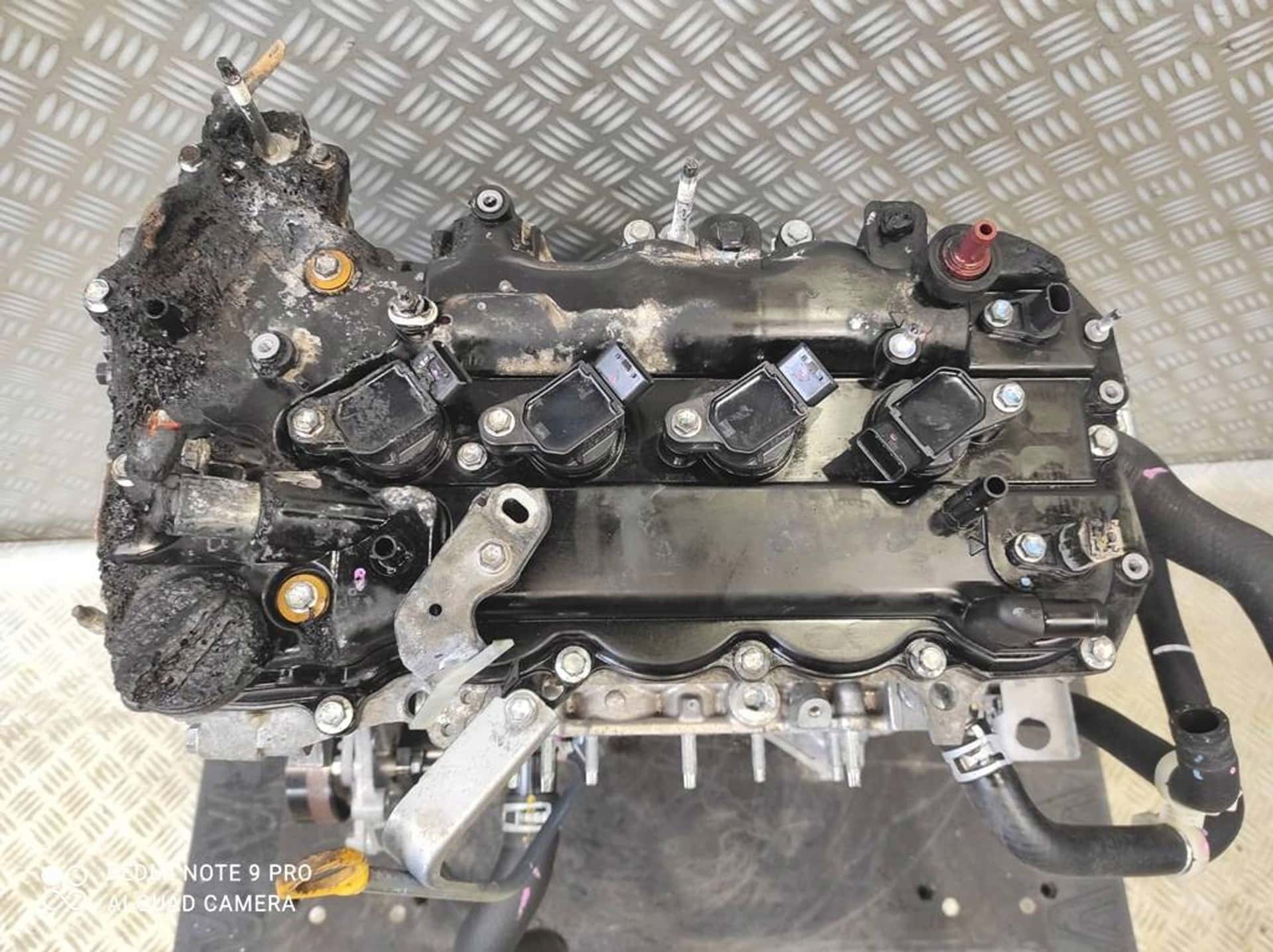 Moteur 2NR-FKE vue 7