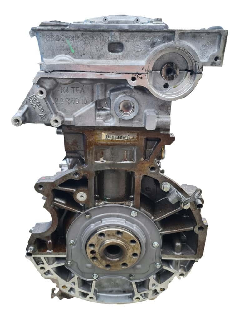 Moteur DRFG vue 2