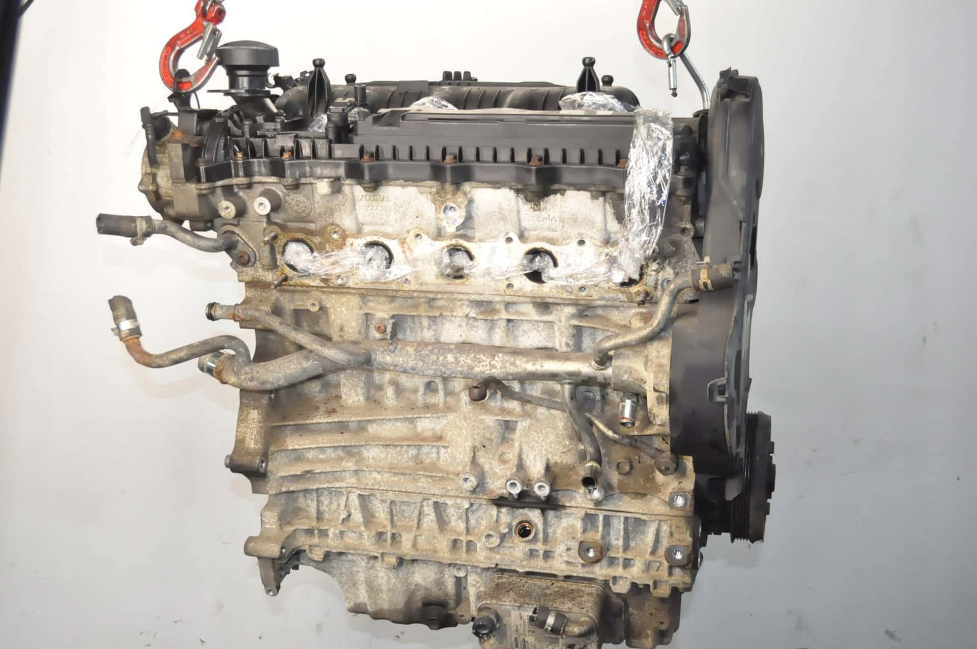 Moteur D 5204 T5 vue 2