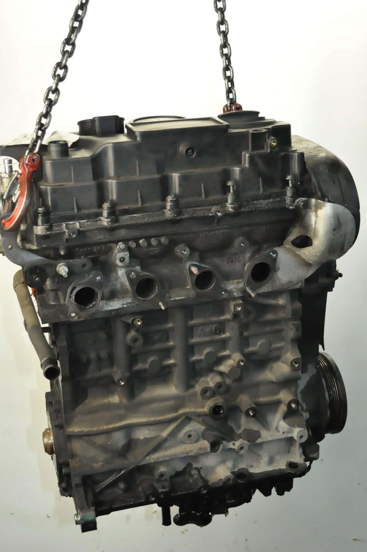 Moteur BMR vue 3