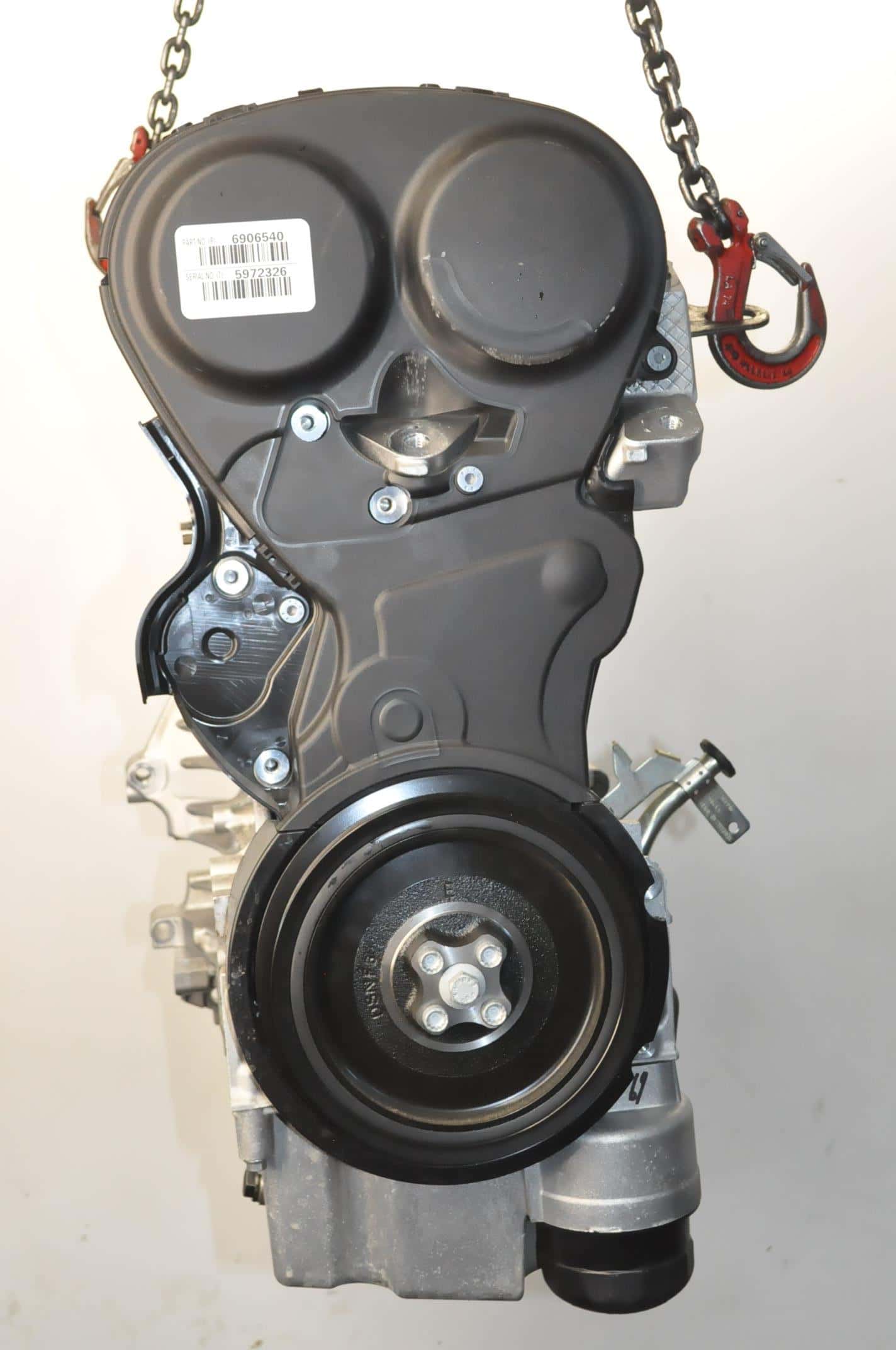 Moteur B 4204 T52 vue 2