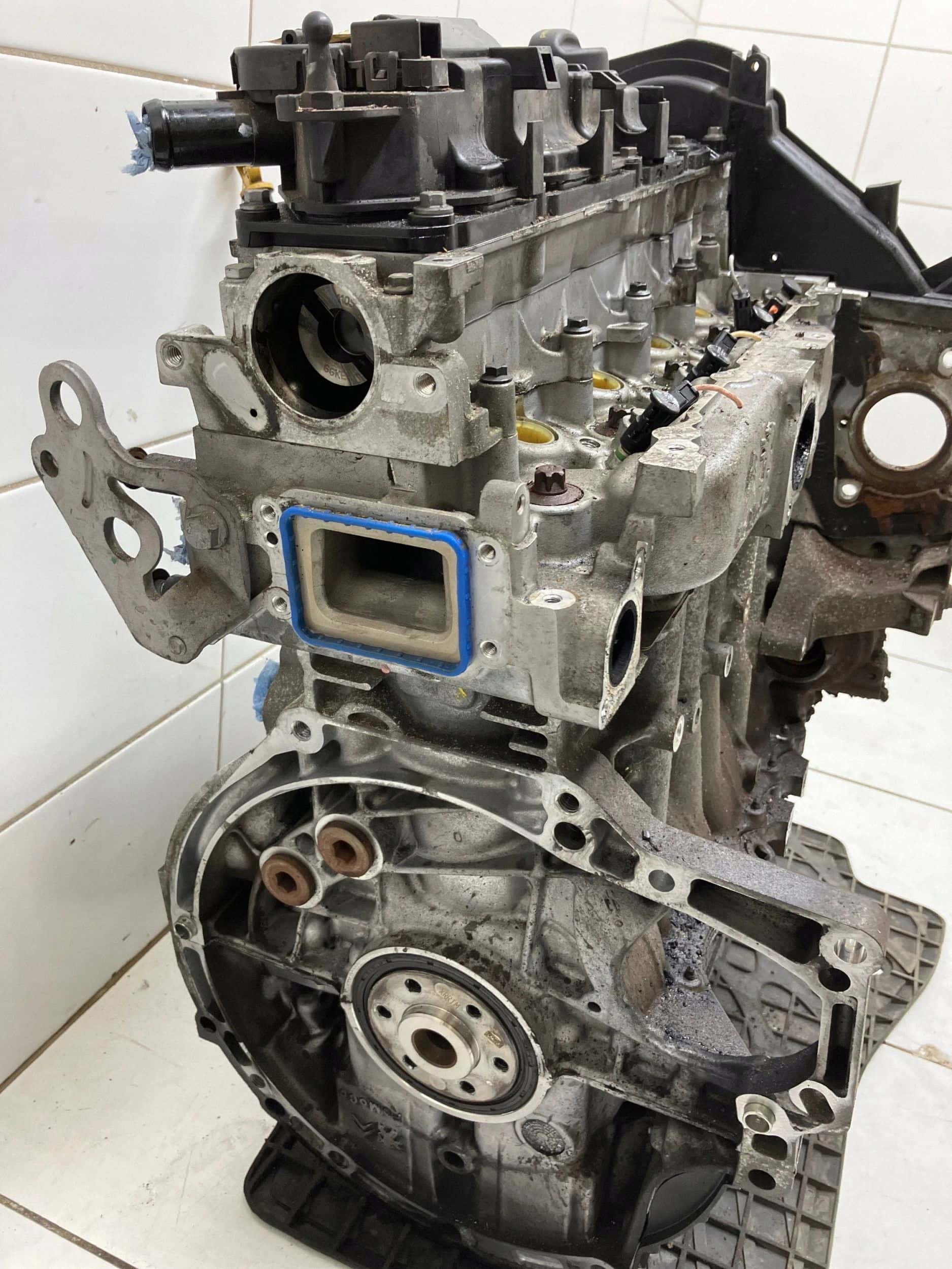 Moteur T3DB vue 8