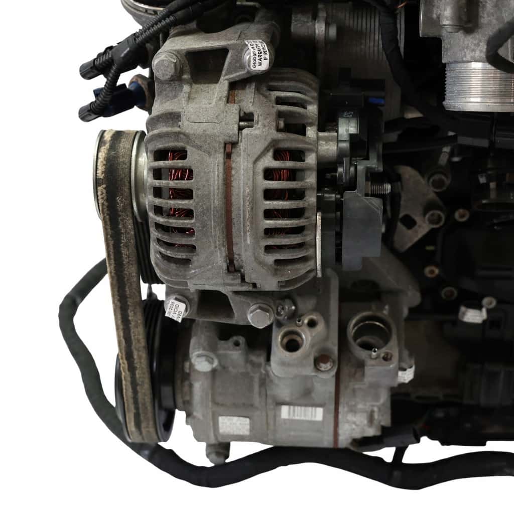 Moteur CCZB vue 4
