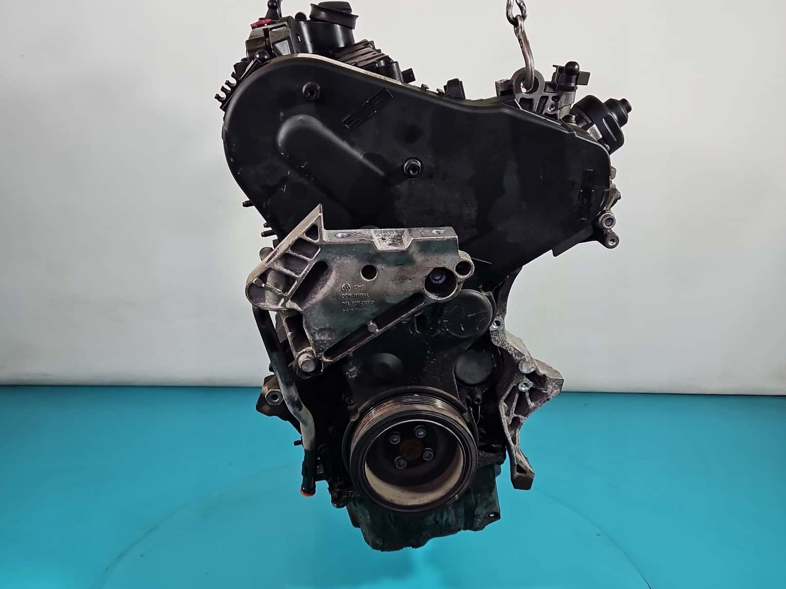 Moteur DFGC vue 8