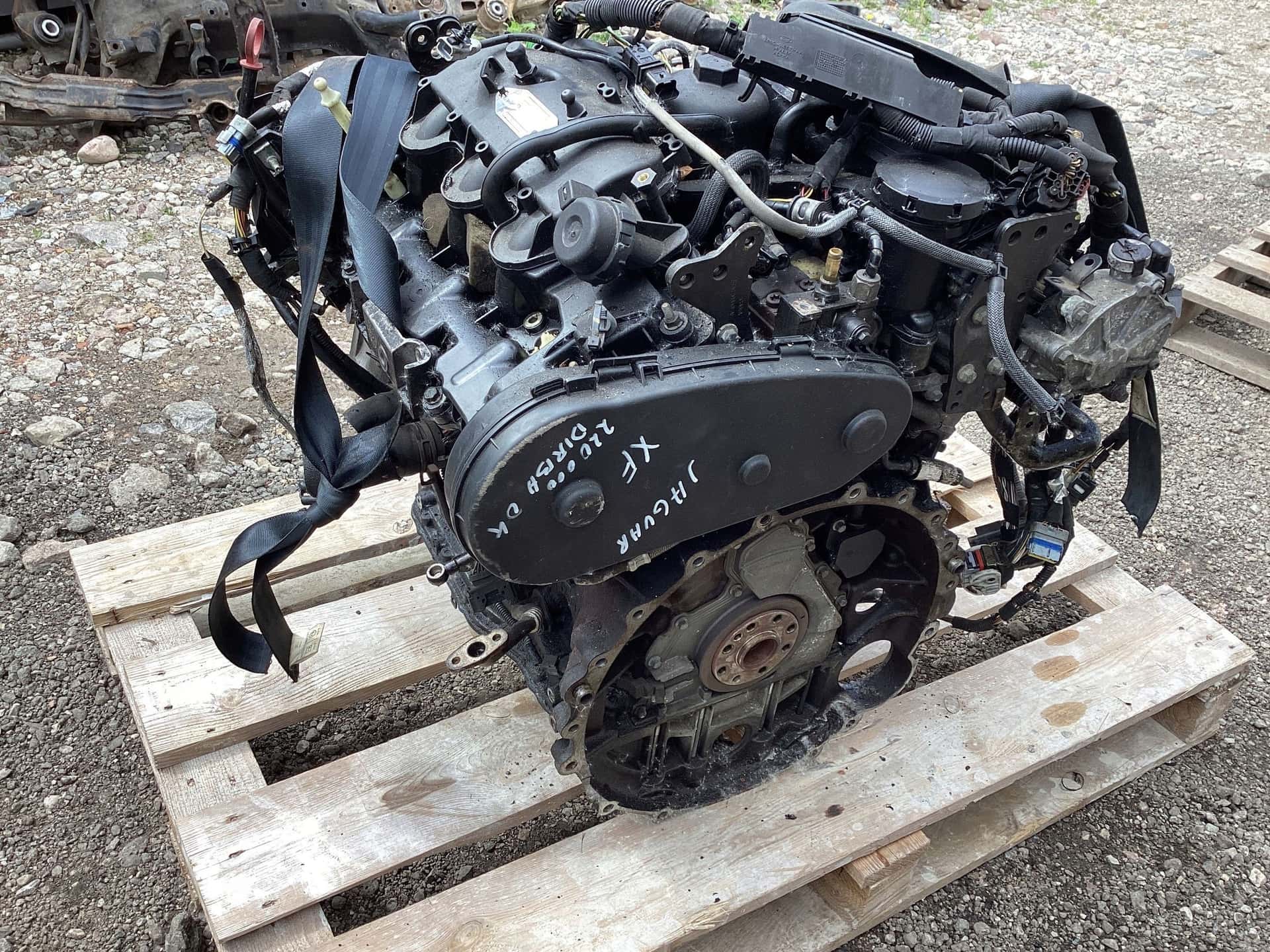 Moteur SV82G vue 6